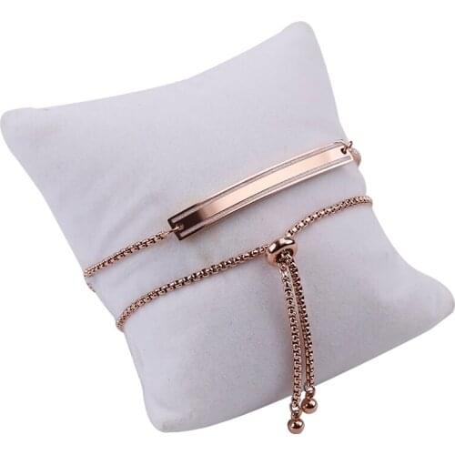 ZCXCYTS Golden Bracelets