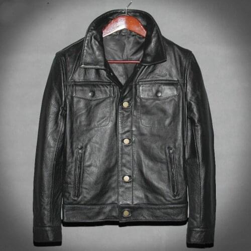 ZVAQS Men's Long Jackets