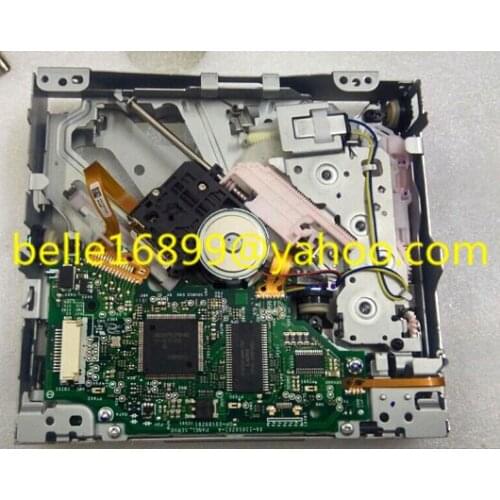 100% New Alpine single CD mechanism new style DP86Z73K drive loader for Hyundai Kia VW Toyota car CD audio