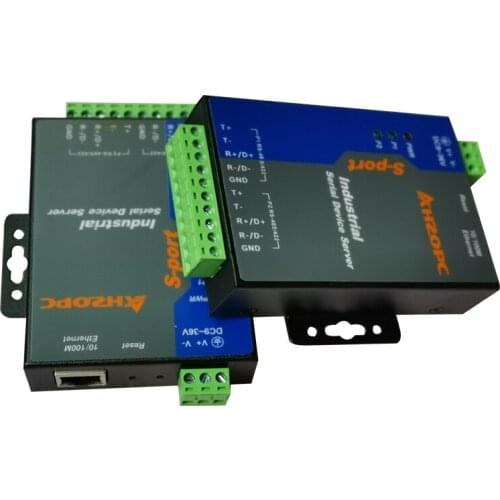 Industrial Grade 2-port 485 Serial Server 2-way 485 to Ethernet 485 Network Extension OPC7213C