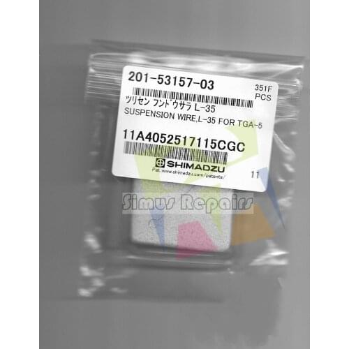 201-53157-03 SUSPENSION WIRE L-35 FOR TGA-5