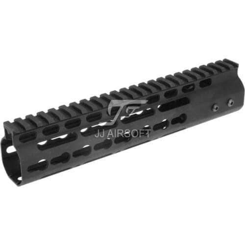 ACI 9-inch NSR Rail the lightest and smallest free floating forend
