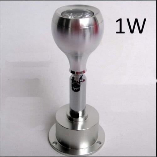 AC85-265V Epistar 1 Wall led Spot Light For Exhibition Paiting