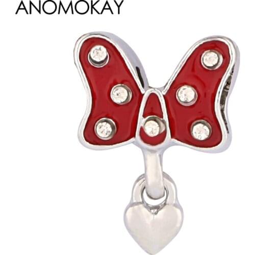 Фурнитура для бижутерии ANOMOKAY China At AliExpress