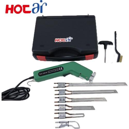 Fast Delivery 15cm Blade electric heating knife hot knife foam cutter for cutting styrofoam TOPLINK with one year warrantly