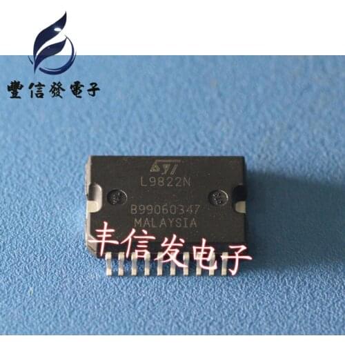 5PCS/LOT Auto chips L9822N L9822 HSOP-20 Car Engine Transmission Computer Board Drive chip shift lock chip