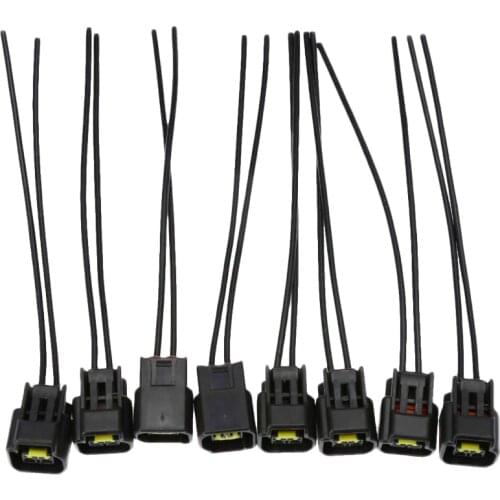 For Modular Ford Ignition Coil Connector for 4.6 5.4 6.8 F-150 Mustang Pigtails