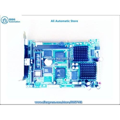 ECB-650 REV.A1.2 Industrial Control HALF-LENGTH Card Test OK