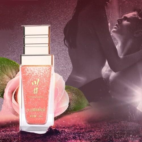 30ml Pheromone Exciter Women Orgasm Vagina Tightening Gel Moistening Enhancer Aphrodisiac Increase Female Sexual Stimulant