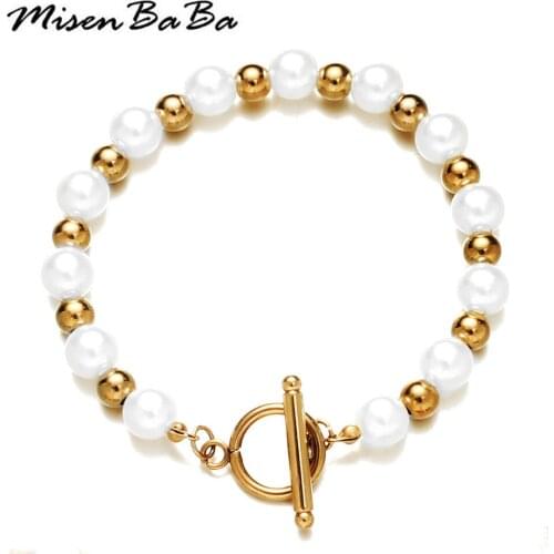 Браслеты из бусин Misenbaba China At AliExpress