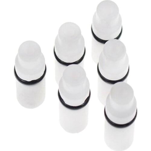 2021 New 5Pcs Sandblaster Ceramic Nozzles Air Siphon Abrasive Sand Blasting Pressure
