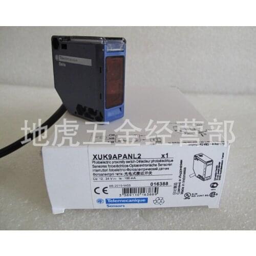 NEW photoelectric switch XUK9APANL2, XUK2ARCNL2R