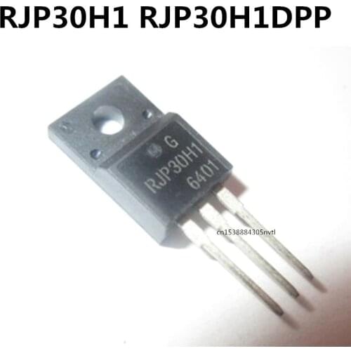 Original 10pcs/ RJP30H1 RJP30H1DPP TO-220F 360V 30A