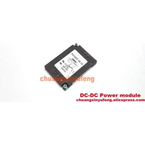 PH100S48-24 LAMBDA DC module DC-DC Power module DC48V-24V100W 4.2A isolated power supply module