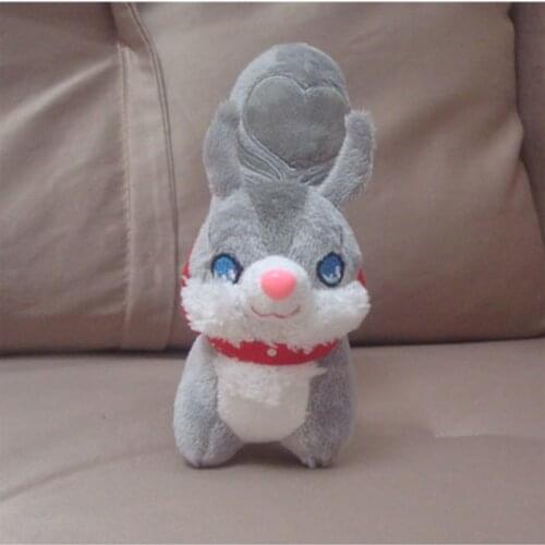 Anime Brothers Conflict Plush Toys EMA Pet JULI Squirrel Figure Cosplay Doll 15cm for Gift