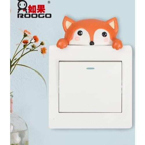 Stickers For Switches And Sockets Roogo China