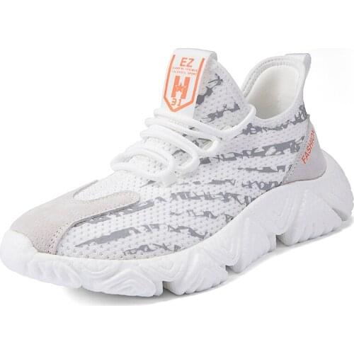 Light for comfortable shoes-for-men Casual slip sports transpirables hop zapatillas hombre work Shoes de new Fashion zapatos on