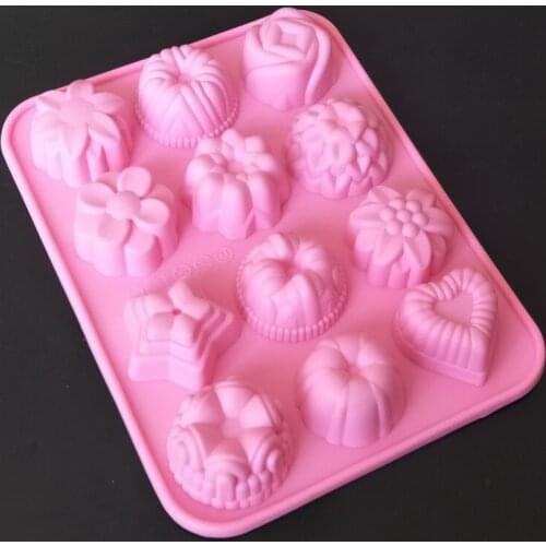 Cake Decorating Molds Yallwin China