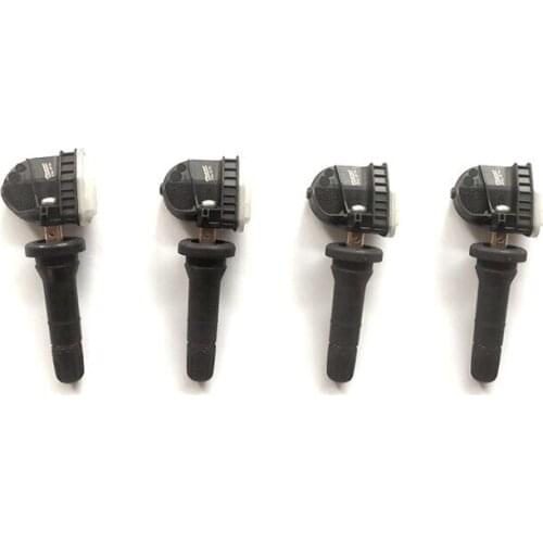 4pcs For 2017-2019 GREAT WALL WEY VV5 VV6 VV7 P8 HAVAL F5 F7 F7X H7 3641100XKR02A 3641100XKR02A 433MHZ TPMS Tire Pressure Se
