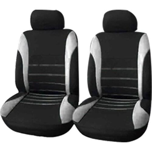 4pcs car seat cover protects front seat car accessories