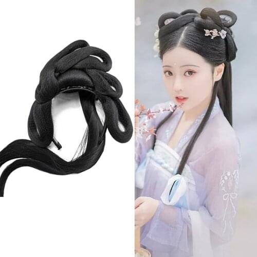 Ancient Style Hair Accessories For Women Princess Cosplay Prop Hanfu Accessories Headpiece Tv Movie Play