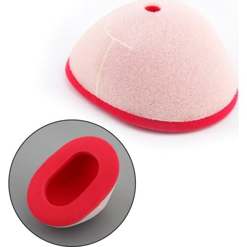 Areyourshop for Yamaha Blaster 200 YFS200 1988-2006 2000 2001 2002 YFM125 YFM250 Grizzly Raptor YFA-1 Air Filter Cleaner Element