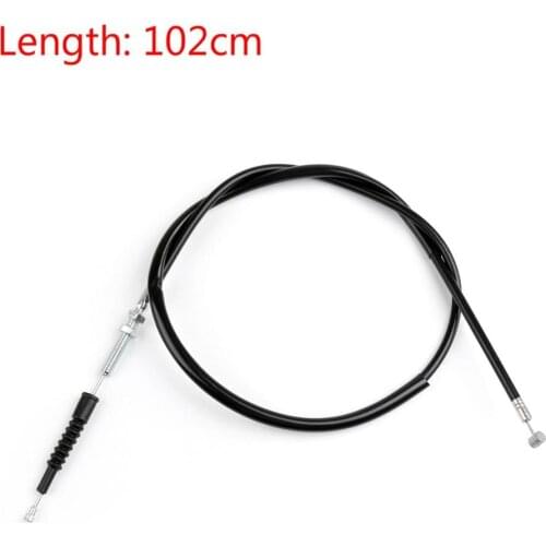 Artudatech New Clutch Cable Replacement For Yamaha XT 600 Z Tenere XT600Z 1983 1984 1985 Motorcycle Accessories Parts