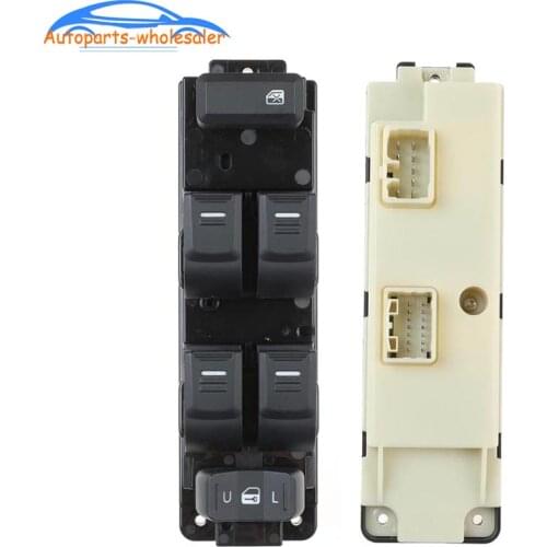 Car 25779767 For GMC Canyon Chevrolet Colorado Hummer H3 H3T Master Power Electric Controller Window Switch 1S11166/901103