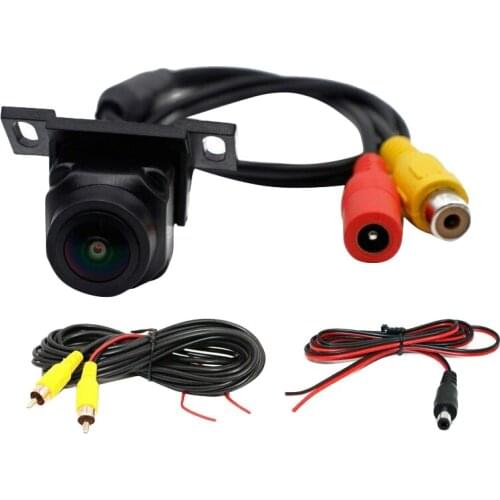 For Car Track Night Vision Auto Parking Assistance Intelligent Dynamic Trajectory Parking Line Car Reverse Backup Camera