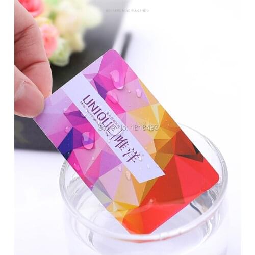 Free shipping custom PVC business card/plastic card/gift card/garment pvc card/clothing hang tag/pvc tag 200 pcs a lot