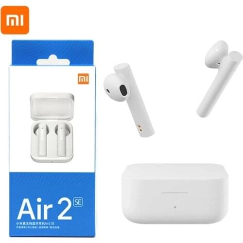 Xiaomi Mi True Air2 SE Wireless Bluetooth 5.0 Earphone TWS Mi AirDots Pro 2 SE Earbuds Touch Control Low Latency Stereo Headset