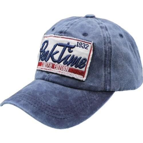 BING YUAN HAO XUAN Spring Cotton Cap Baseball Cap Hat Back Adjustment Cap Summer Hip Hop Style Cap for Man Woman Multicolor