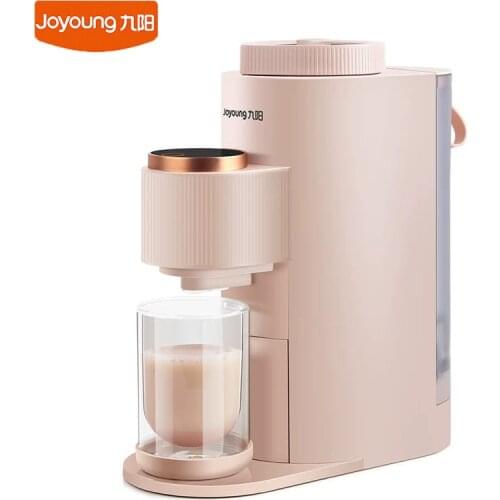 Joyoung Soymilk Machine Food Blender K solo Automatic Wall-breaking Free Filter Soymilk Maker 240ml Small Home Office Mixer