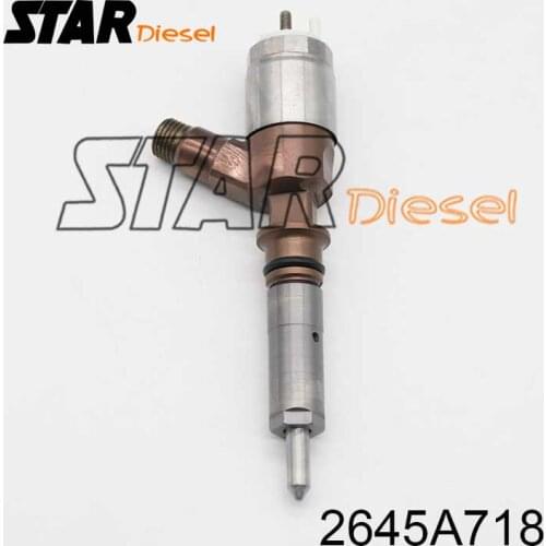 Common Rail Injector 2645A718 Diesel Engine Injector 2645A718 Auto Repair Kits 2645A718