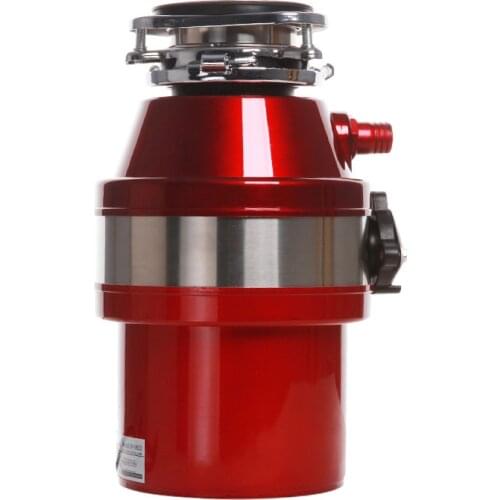 Food waste shredder, stainless steel shredder, kitchen sink device, 560W kitchen food waste shredder Garbage processor