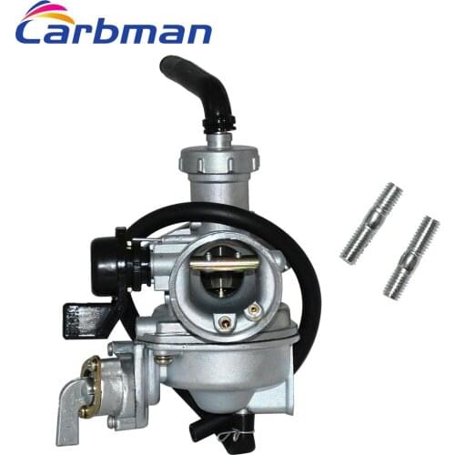 Carbman New Carburetor For Honda CT90 Trail 1979 Or Replace 16100-102-775 Carb