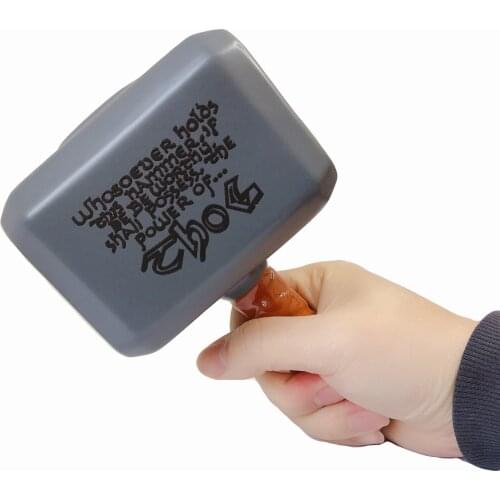 Ceramic Hammer Shaper Coffee Mugs Cool Tea Cups Creative Drinkware