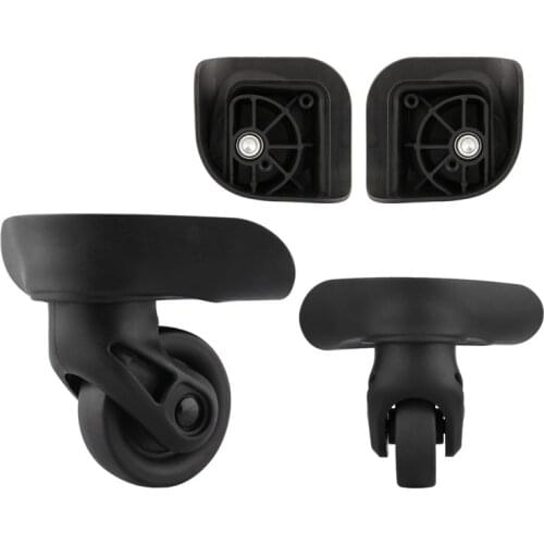 Trolley wheel travel luggage luggage wheel pulley mute wheel universal replacement mute 20 inch 28 inch