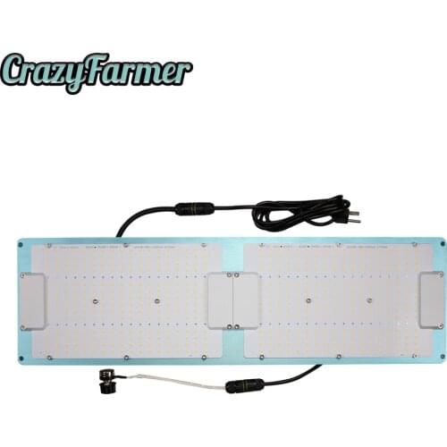 Quantum led grow light qb 288 pcb board samsung lm301h for indoor grow tent