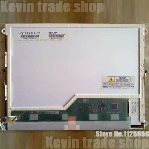 Brand new A+ LTD121EA3K LQ121X1LH83 LTD121EC3L LTD121EA3K LTD121EA3K Z LTM12C328 LTM12C328T LCD Screen for Toshiba R100 R200