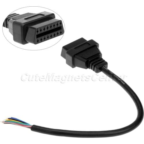 Mtsooning Diagnostic Connectors Of Cars