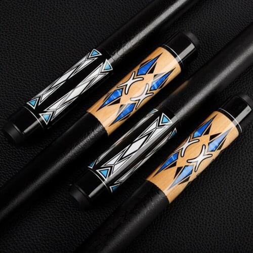 CRICAL Pool Cue Stick Kit 147cm 11.75mm Sea-Eye Tip Billiard Cue Stick Kit Maple Shaft 2 Choices Professional Billiard Cue