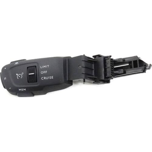 New Cruise Control Stalk Switch with MEM for Peugeot 408 308 308S 301 Citroen C4 C5 Aircross C-Quatre 98133623ZD