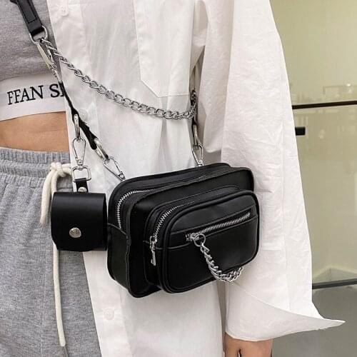 Women Luxury Designer Messenger Bags Ladies Handbag Bolsas Femininas Crossbody Bags for Women Shoulder Bag Female Purse Chains