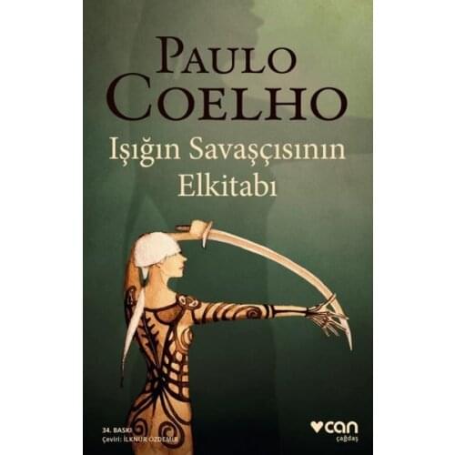 Of the Warrior of Light Manual Paulo Coelho Can Broadcasts Contemporary World Authors Sequence (TURKISH)