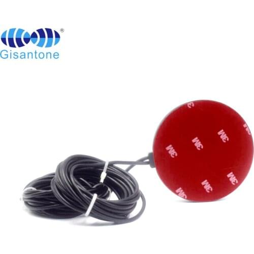 Low noise amplifier gps antenna 28db 5 meter sma active GPS antenna