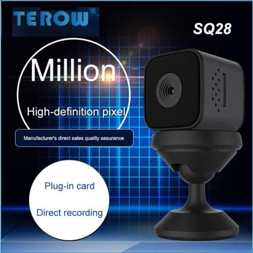 Webcam 1080P 30FPS Waterproof Megapixel Camera Direct Recording of Card&Red Night Vision&360° Rotate for Windows/MacOS/Linux