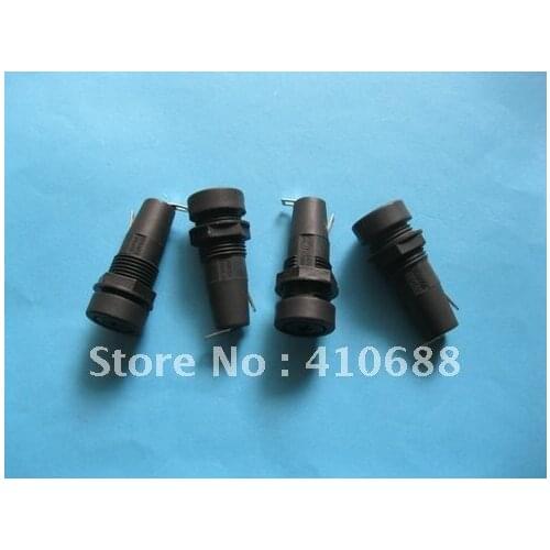 200 Pcs OP520 10A 250V Fuse Holder for 5x20mm Hot Sale HIGH Quality