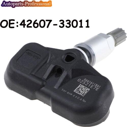 315Mhz For T oyota Camry Rav4 L EXUS TPMS Sensor Tire Pressure Monitor System 42607-33011 PMV-107J 42607-33021 42607-06011