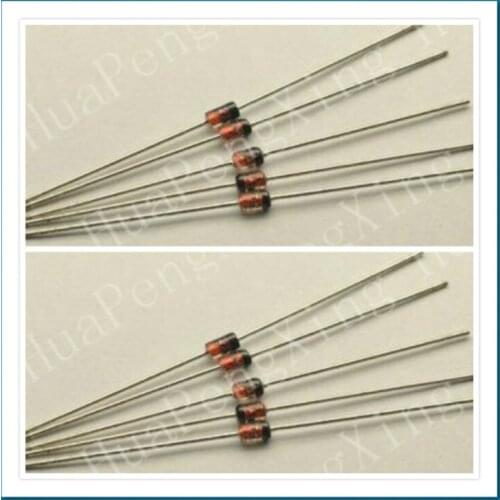 Free shipping 1N4727 1N4727A IN4727A